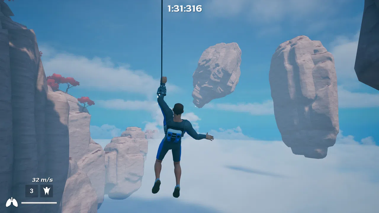 Grapple Simulator Screenshot 0