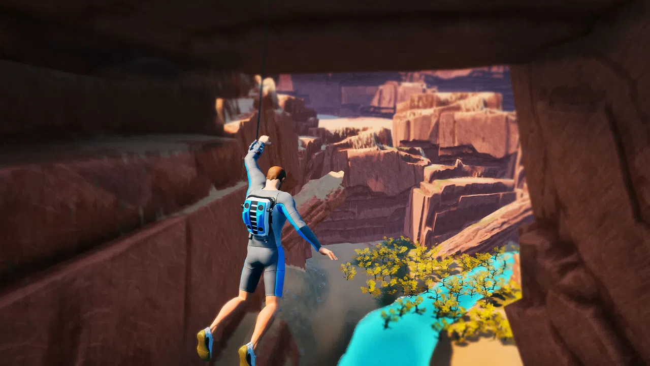 Grapple Simulator Screenshot 3