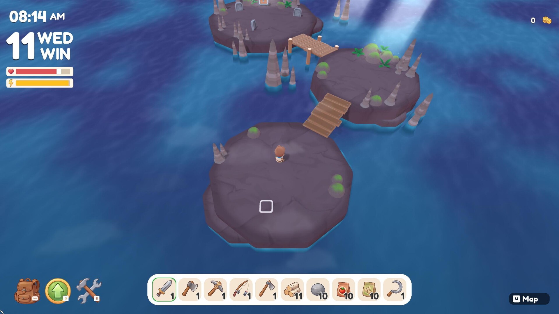 Shorekeeper Demo Screenshot 5