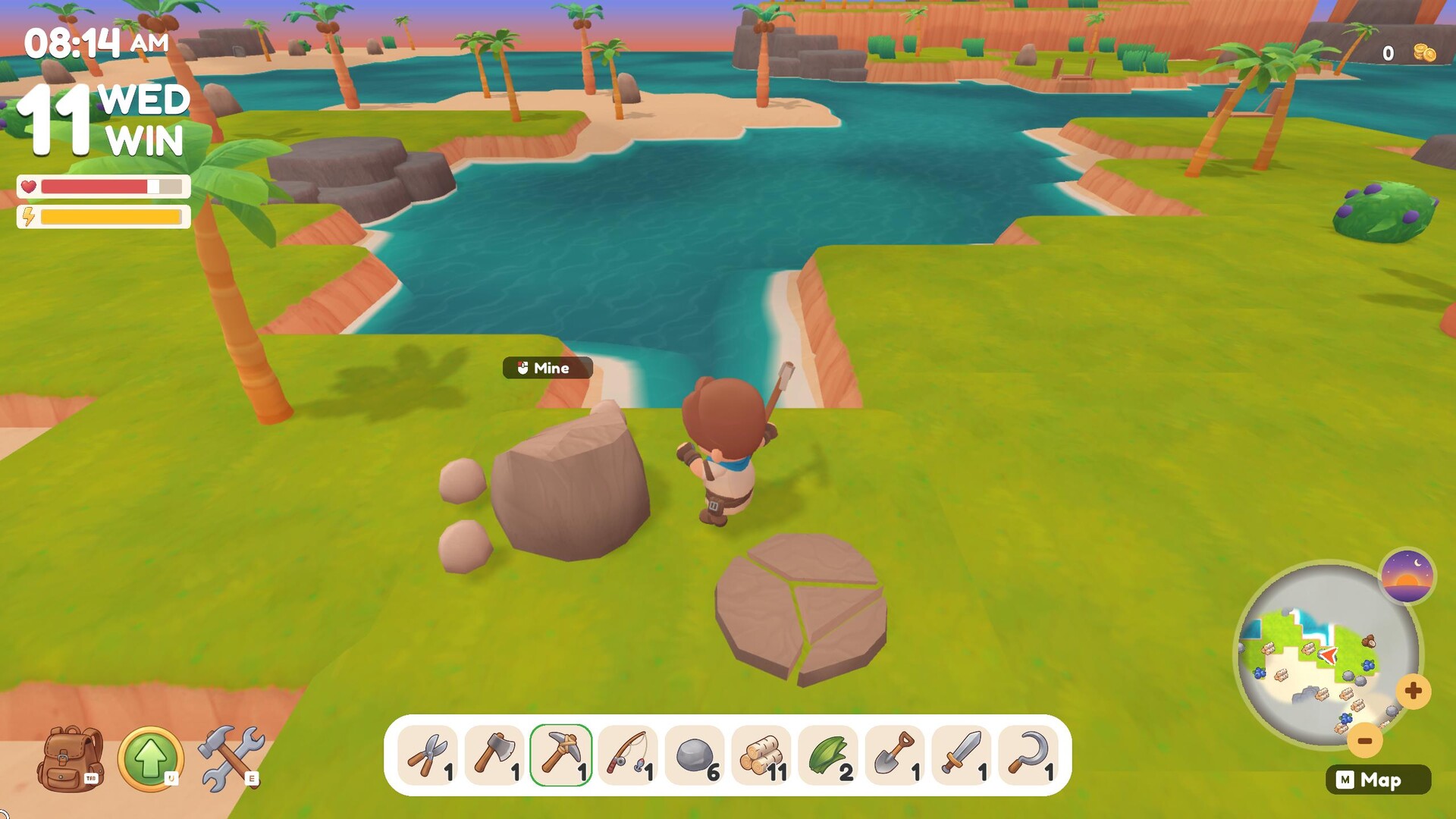 Shorekeeper Demo Screenshot 6