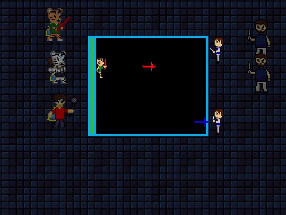STONED Demo Screenshot 1
