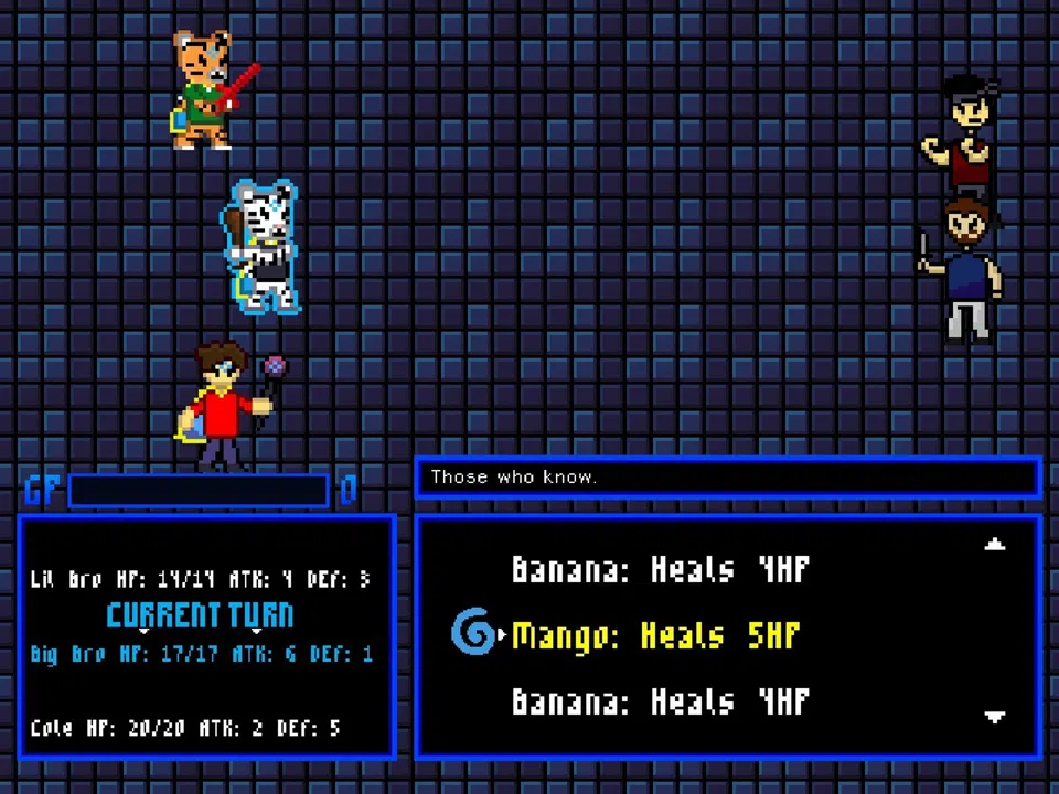 STONED Demo Screenshot 4