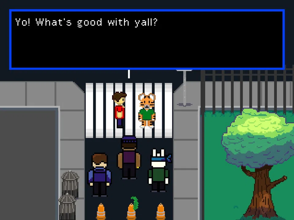 STONED Demo Screenshot 0