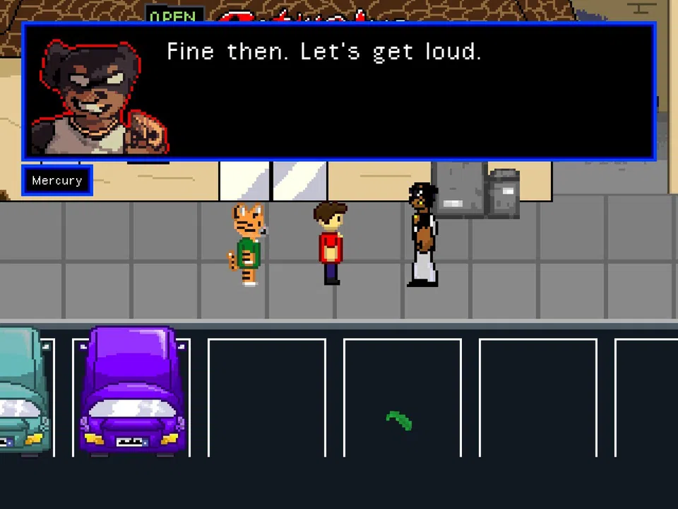 STONED Demo Screenshot 5
