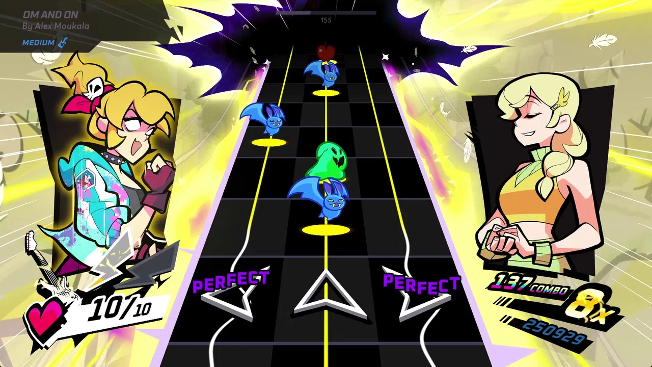 Rift of the NecroDancer: Supporter Upgrade Screenshot 3