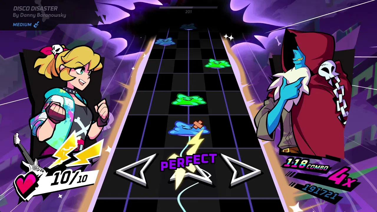 Rift of the NecroDancer: Supporter Upgrade Screenshot 1