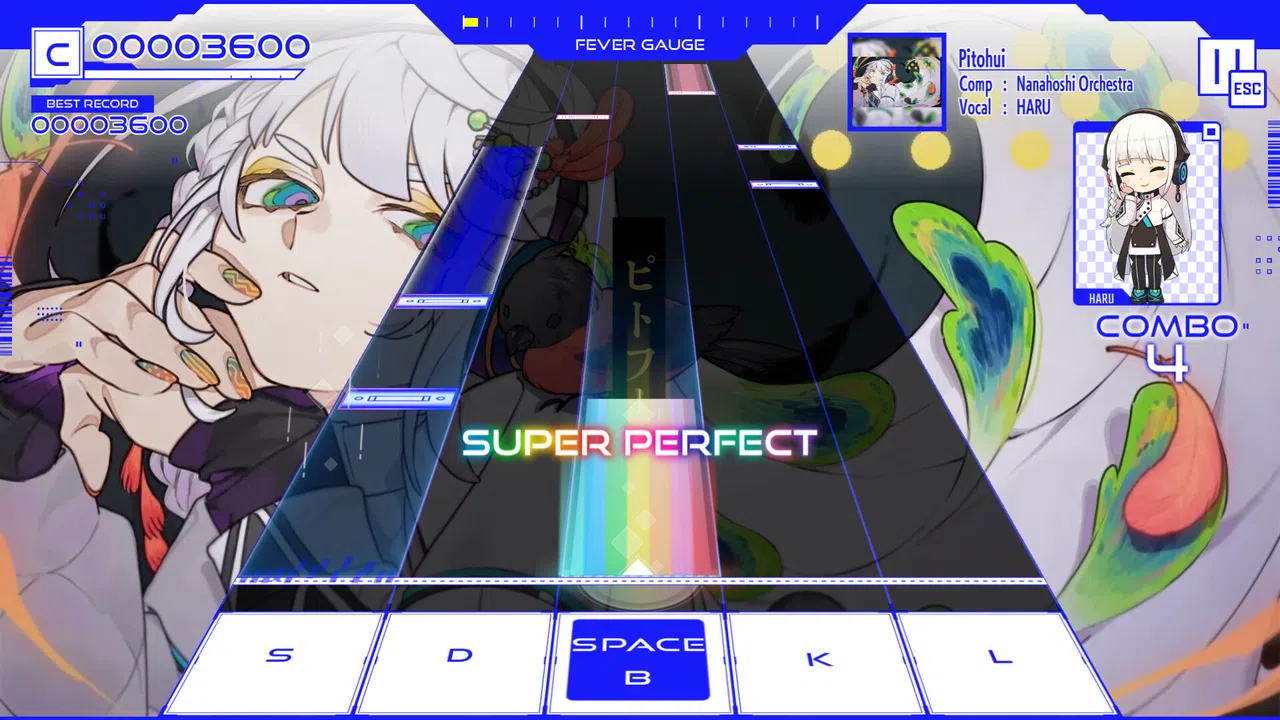 KAMITSUBAKI CITY ENSEMBLE - Extension Pack No.8  feat. V.I.P Screenshot 3