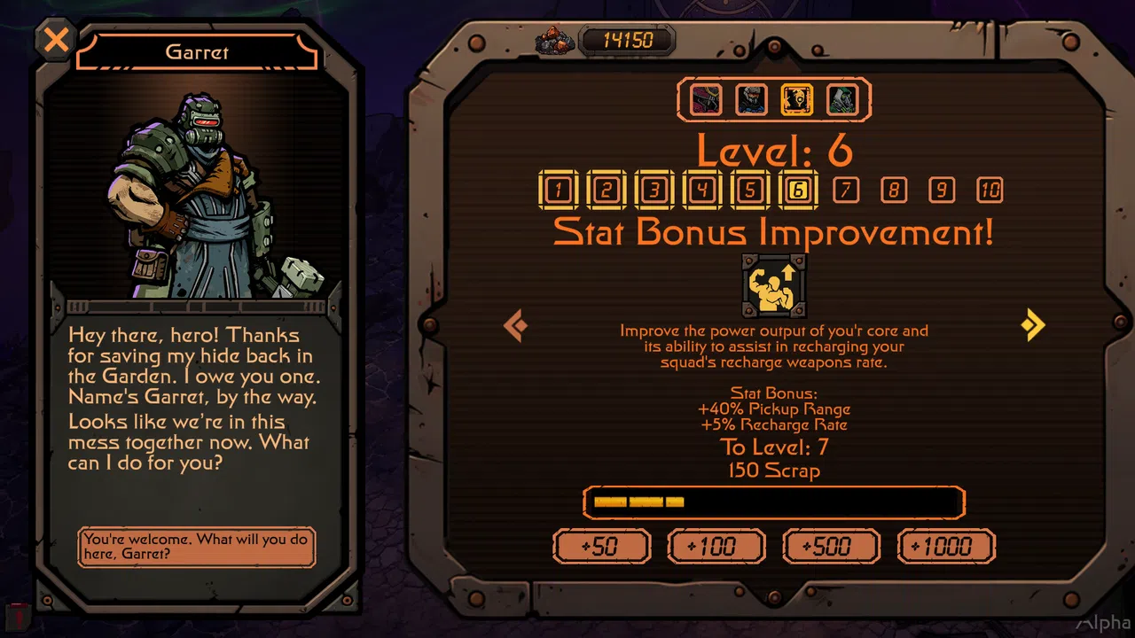 Eldritch Escape Demo Screenshot 11