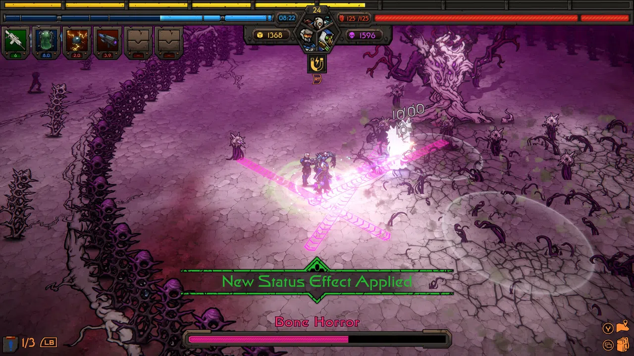 Eldritch Escape Demo Screenshot 5