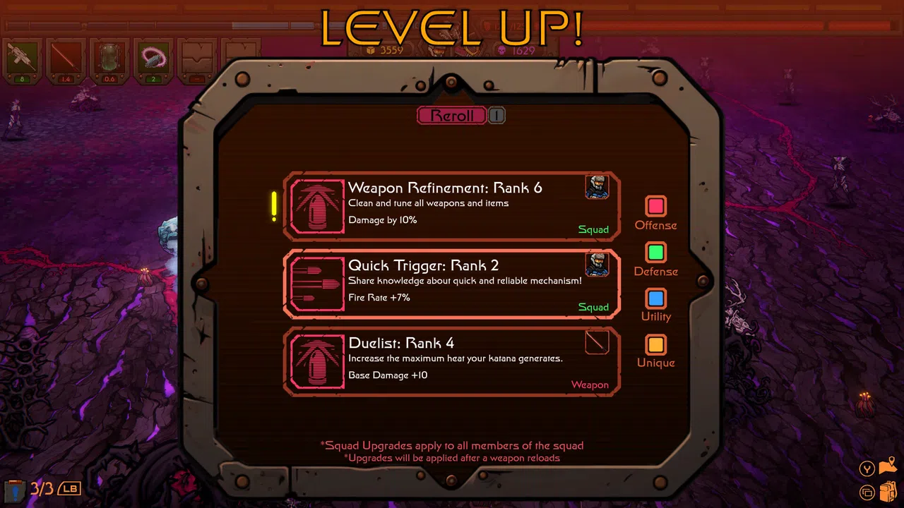 Eldritch Escape Demo Screenshot 4
