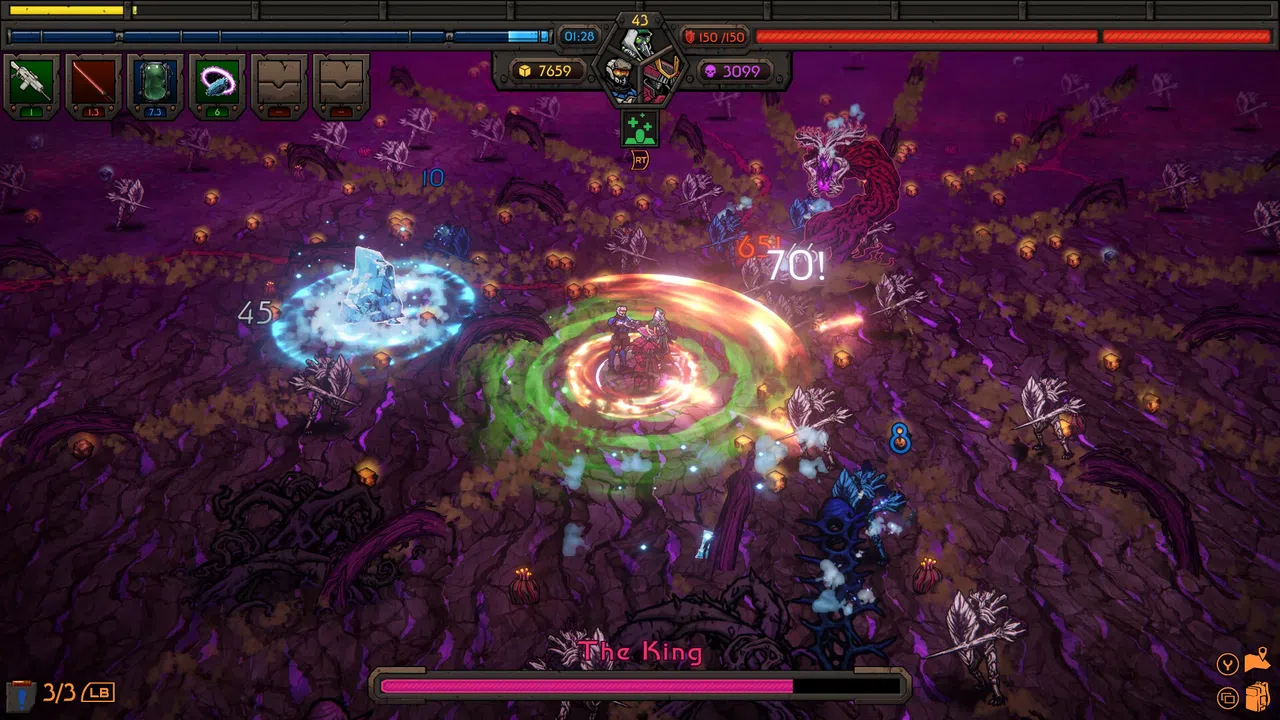 Eldritch Escape Demo Screenshot 8
