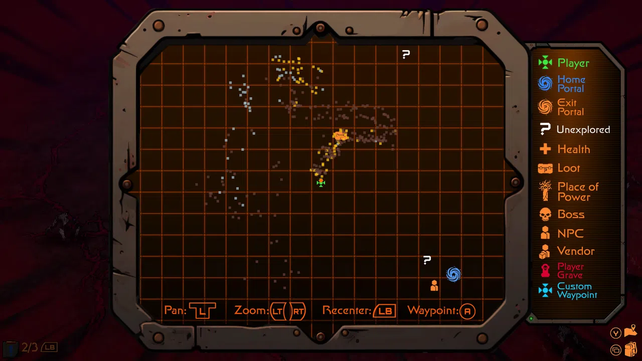 Eldritch Escape Demo Screenshot 7