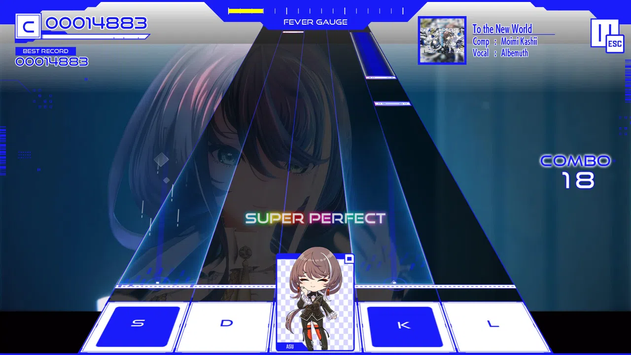 KAMITSUBAKI CITY ENSEMBLE - Season Pass Vol. 2 Screenshot 5