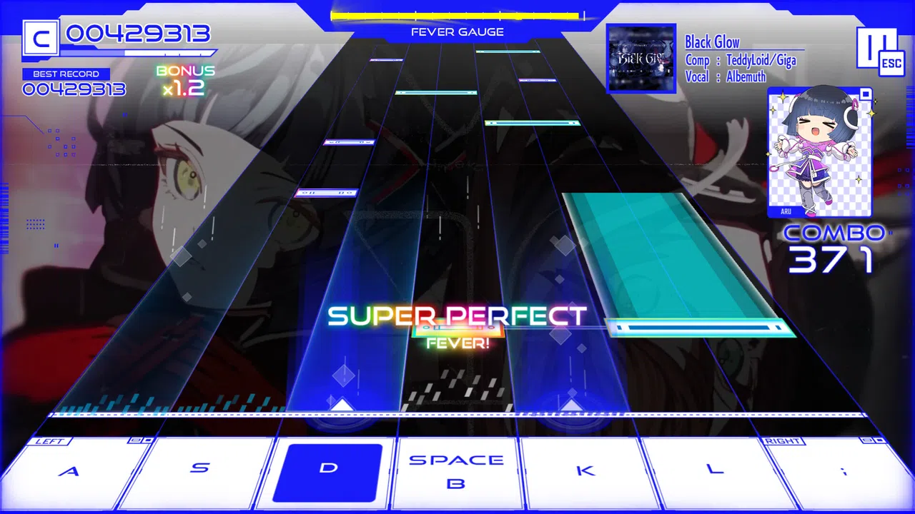 KAMITSUBAKI CITY ENSEMBLE - Season Pass Vol. 2 Screenshot 2