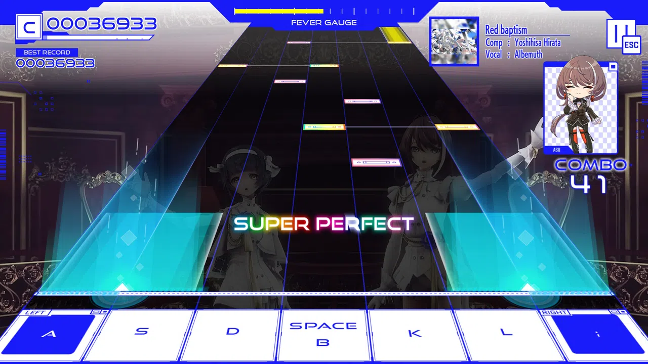 KAMITSUBAKI CITY ENSEMBLE - Season Pass Vol. 2 Screenshot 3