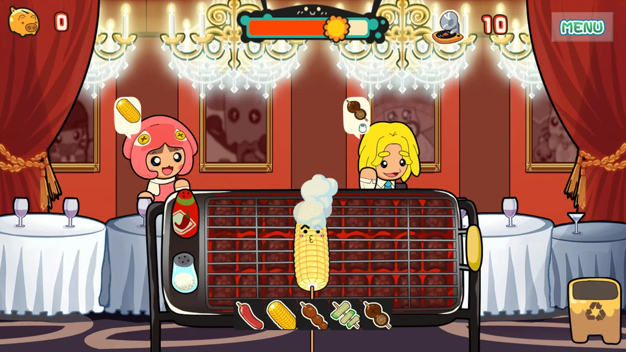 BBQ Master Screenshot 1
