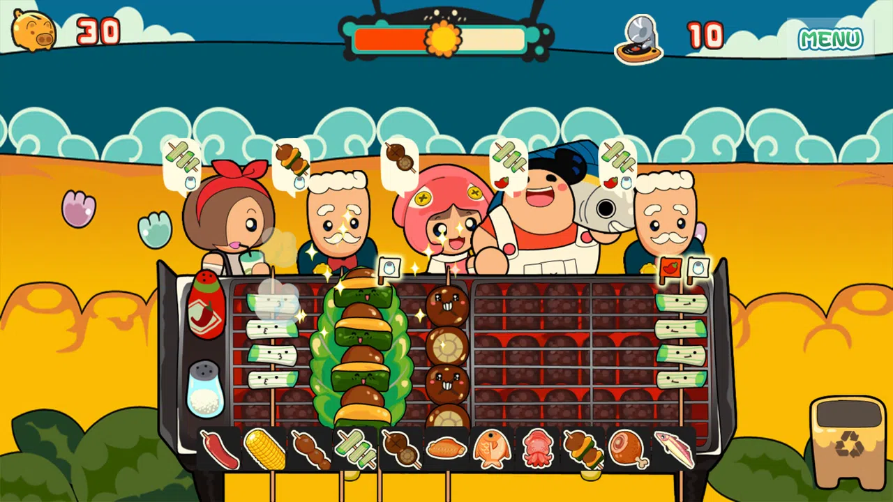 BBQ Master Screenshot 4