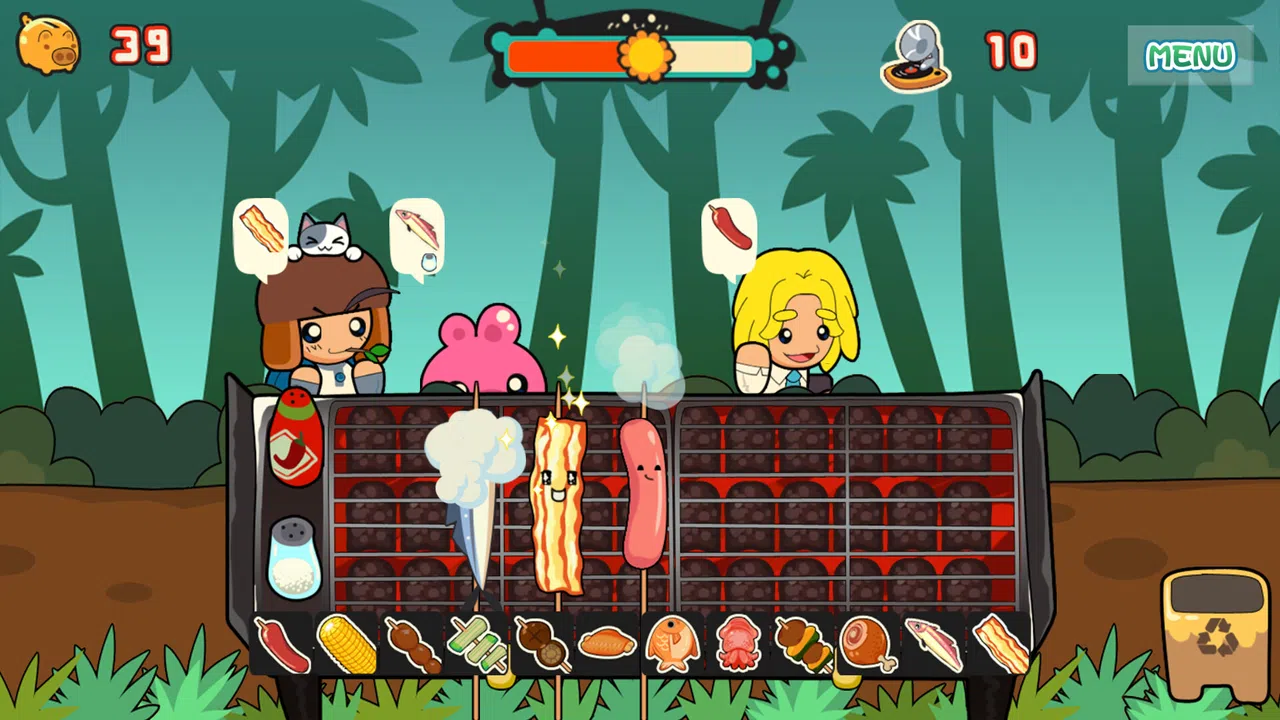BBQ Master Screenshot 3