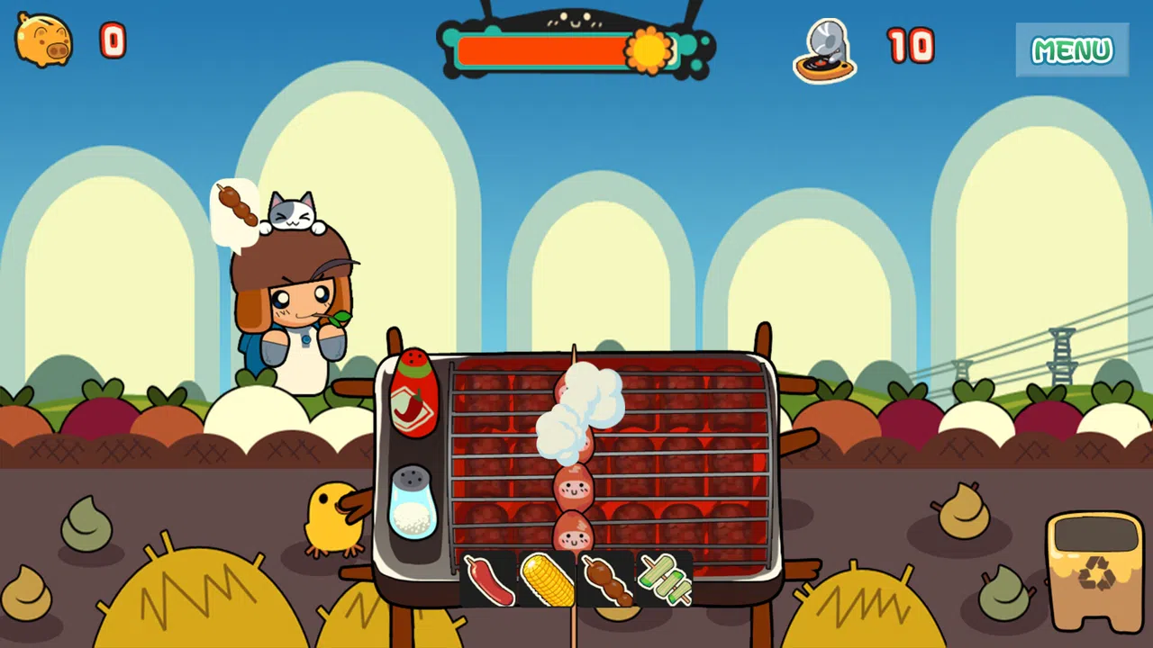 BBQ Master Screenshot 0