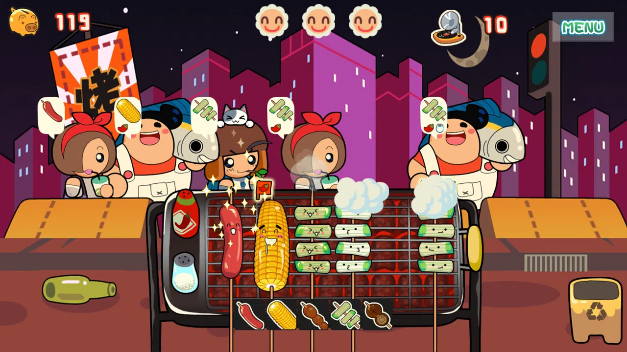BBQ Master Screenshot 2