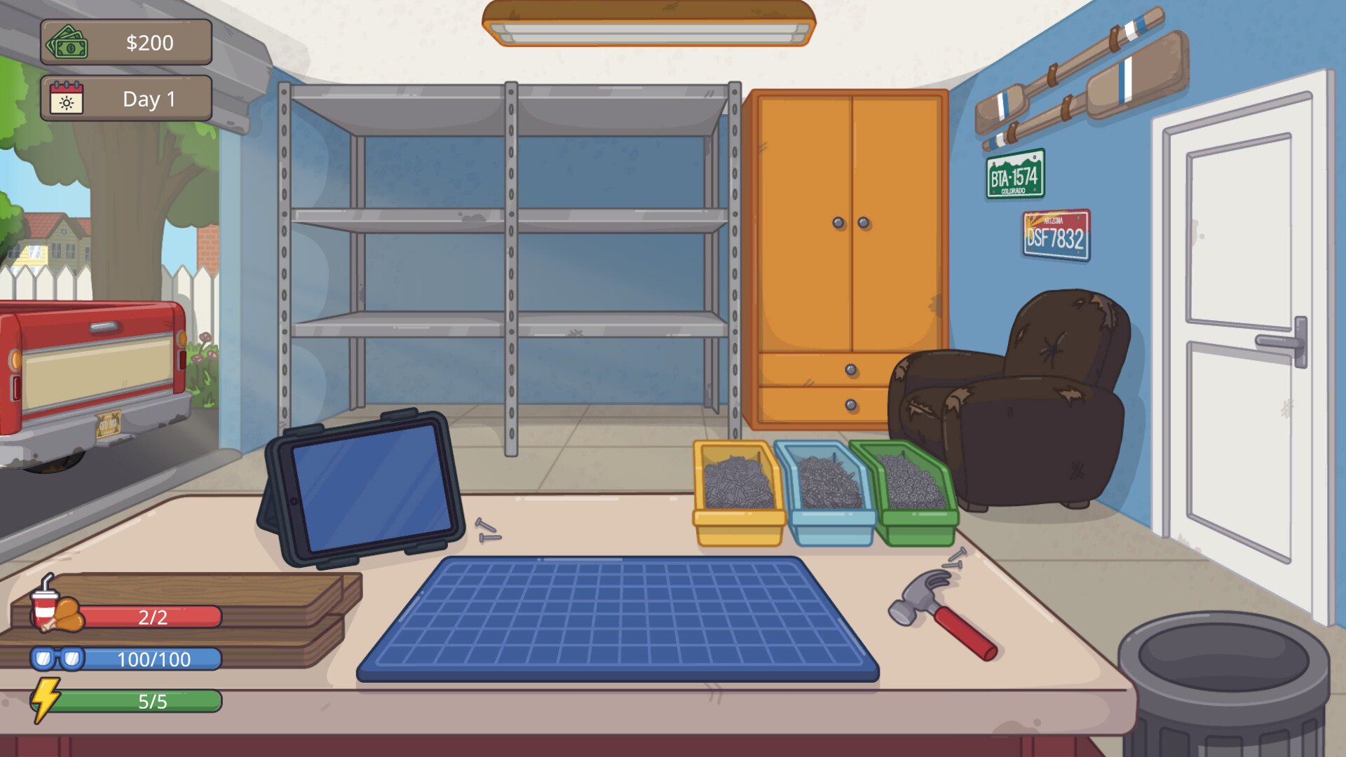 Craft & Deliver Screenshot 0