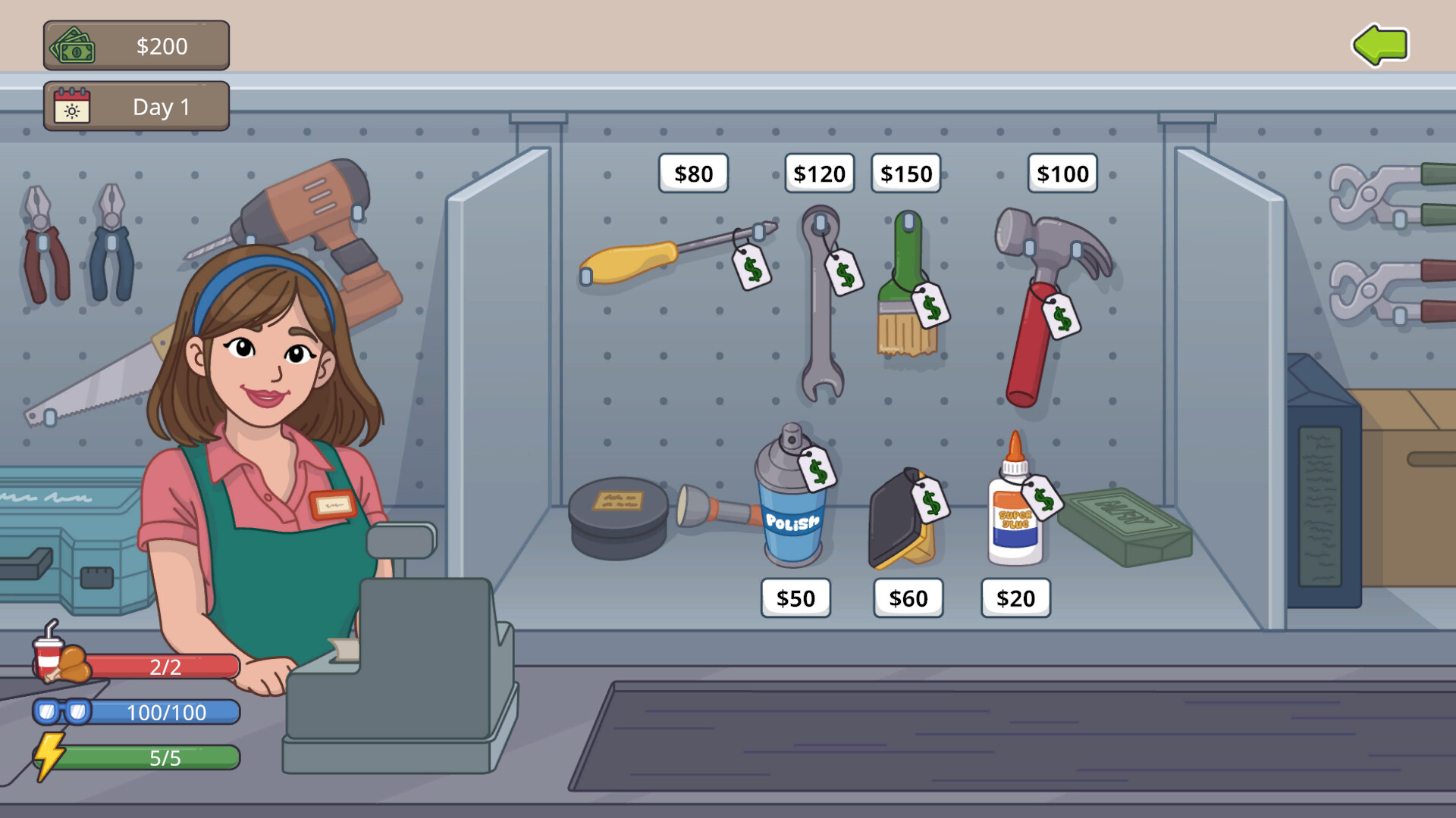 Craft & Deliver Screenshot 1