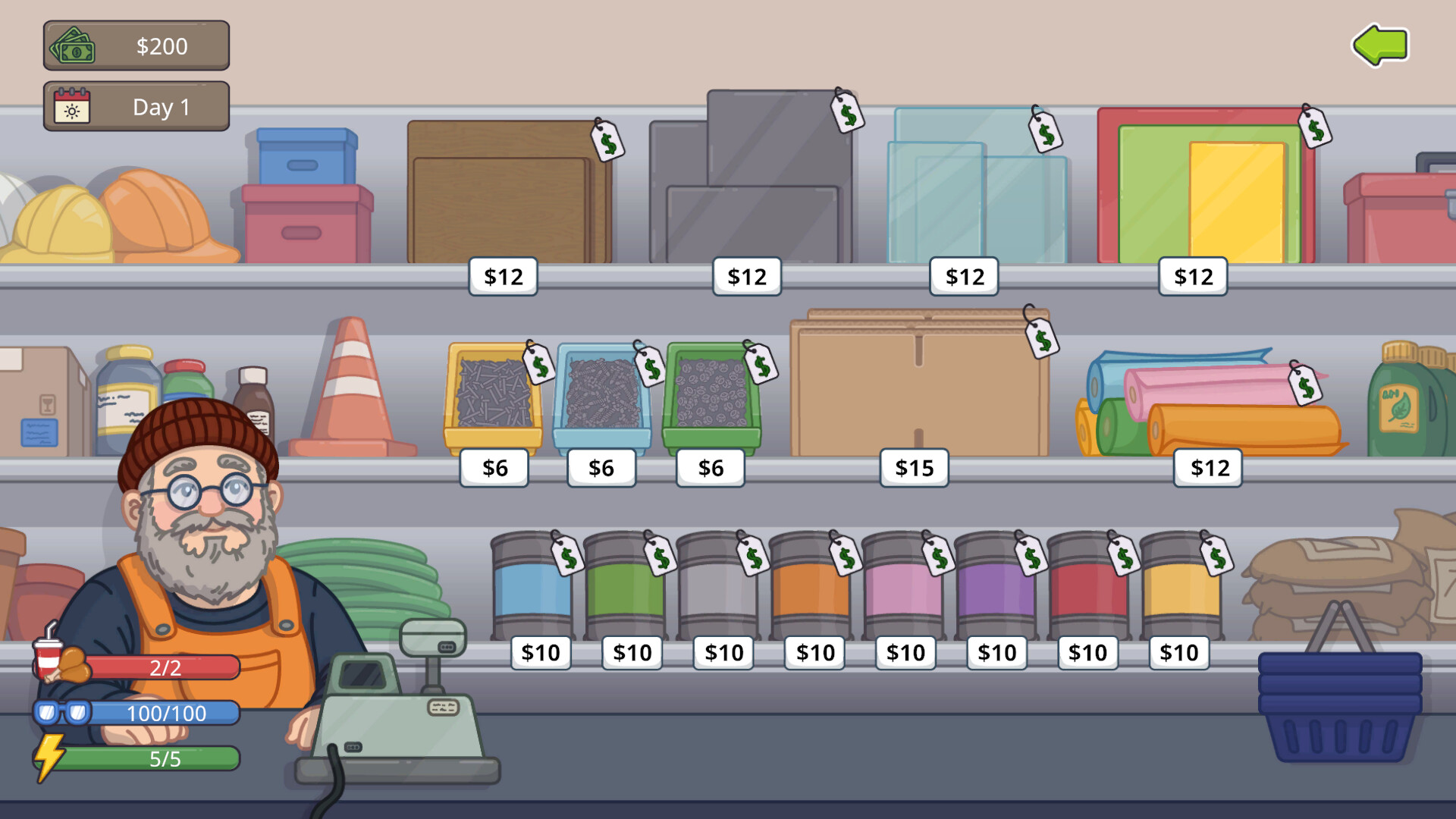 Craft & Deliver Screenshot 3