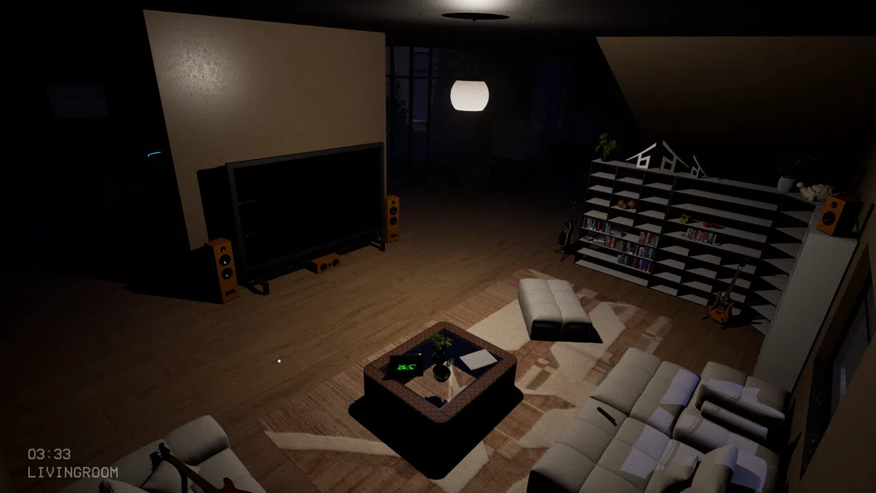 Obscura Protocol Screenshot 11