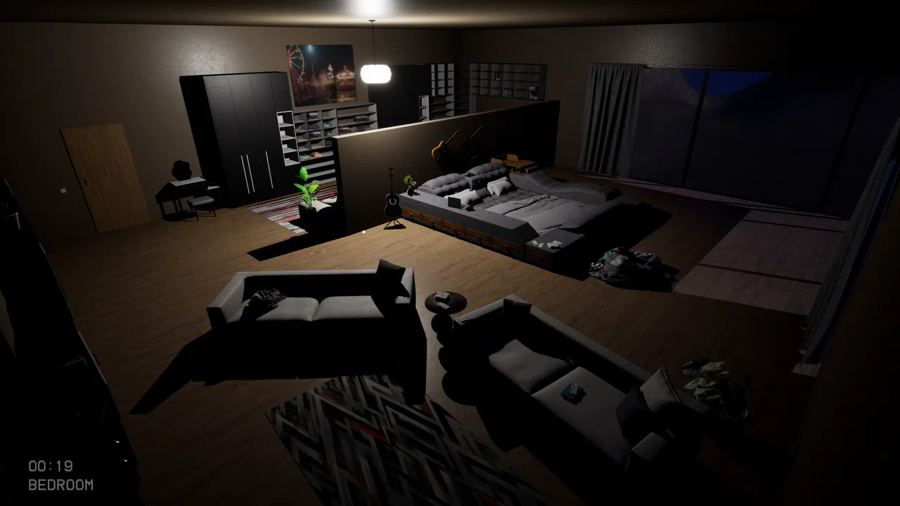 Obscura Protocol Screenshot 13
