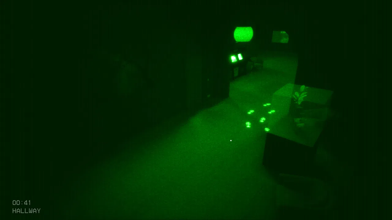 Obscura Protocol Screenshot 0