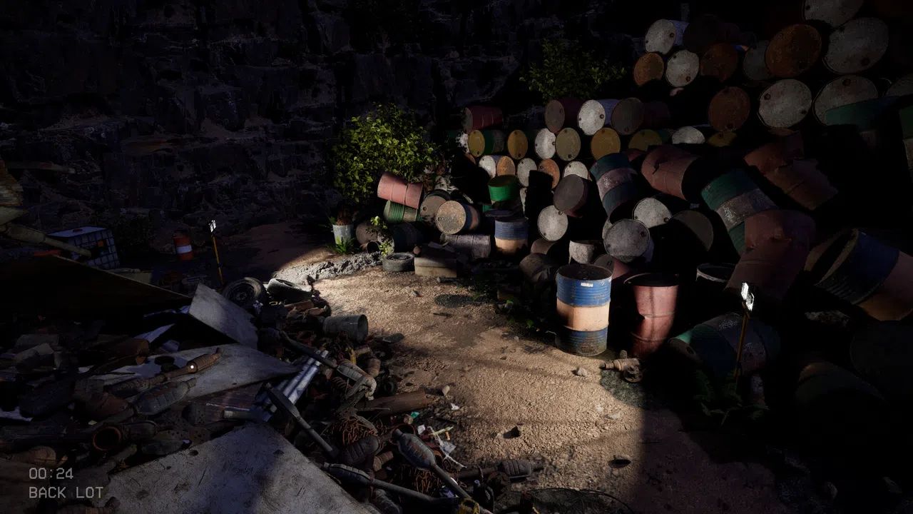 Obscura Protocol Screenshot 12