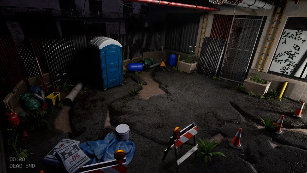 Obscura Protocol Screenshot 8
