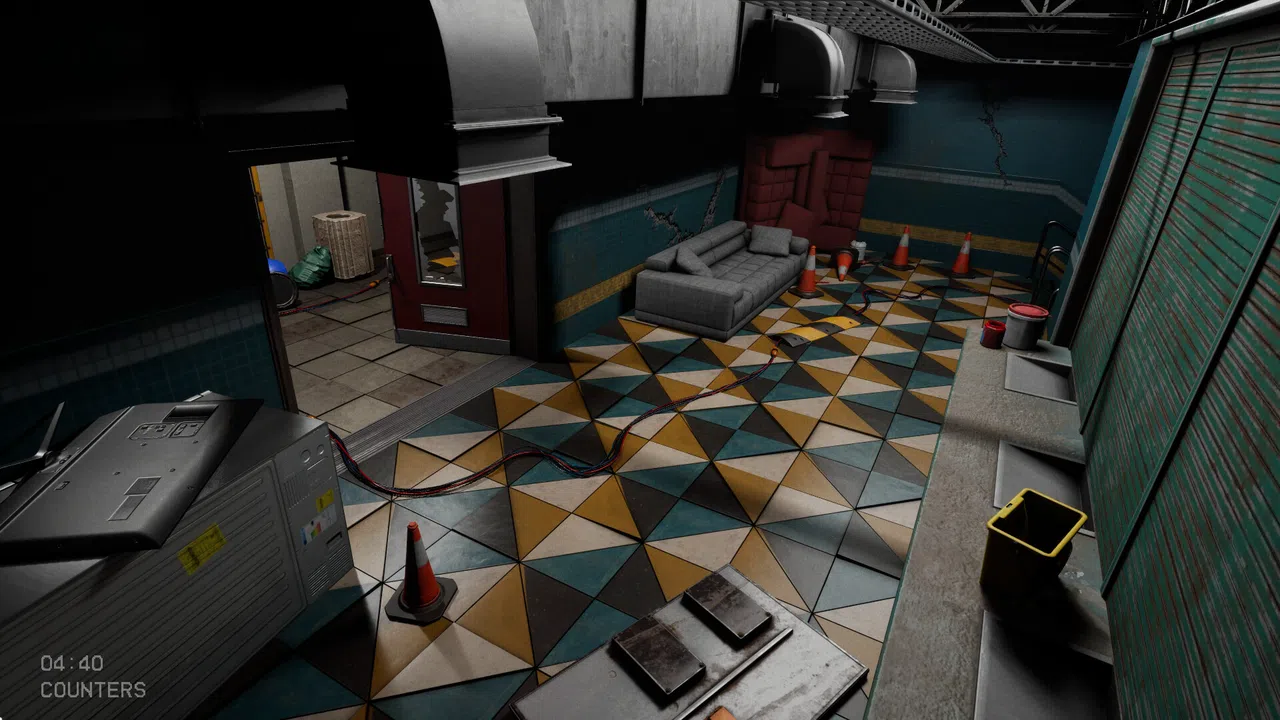 Obscura Protocol Screenshot 1