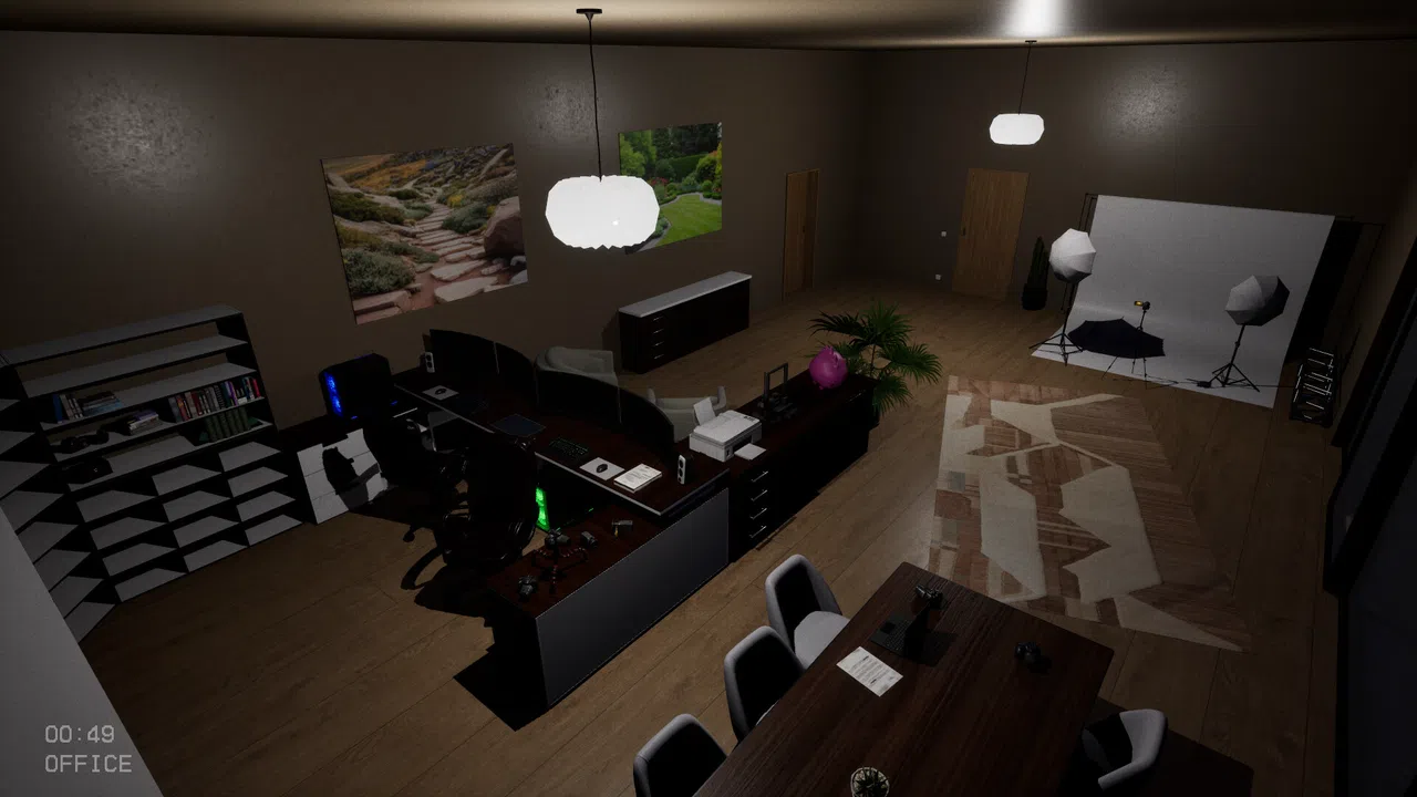 Obscura Protocol Screenshot 4