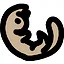 Krishna icon