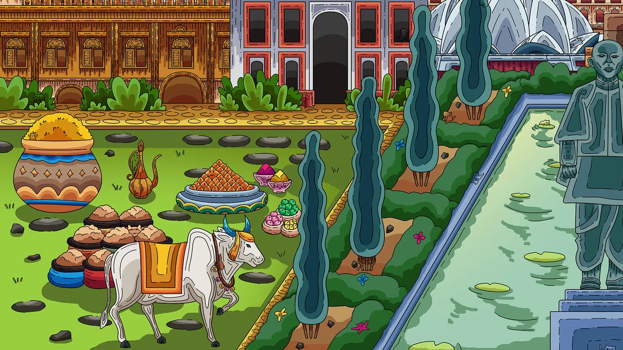100 India Cats Screenshot 3