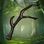 Nature's sceptre icon