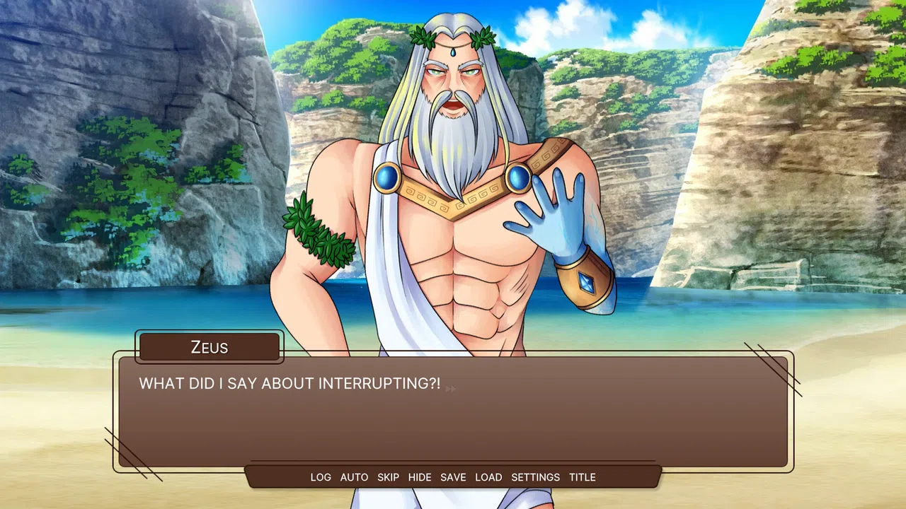 Hero's Odyssey: Summoned into Ancient Greece with a Quest I Didn't Ask For! Demo Screenshot 2