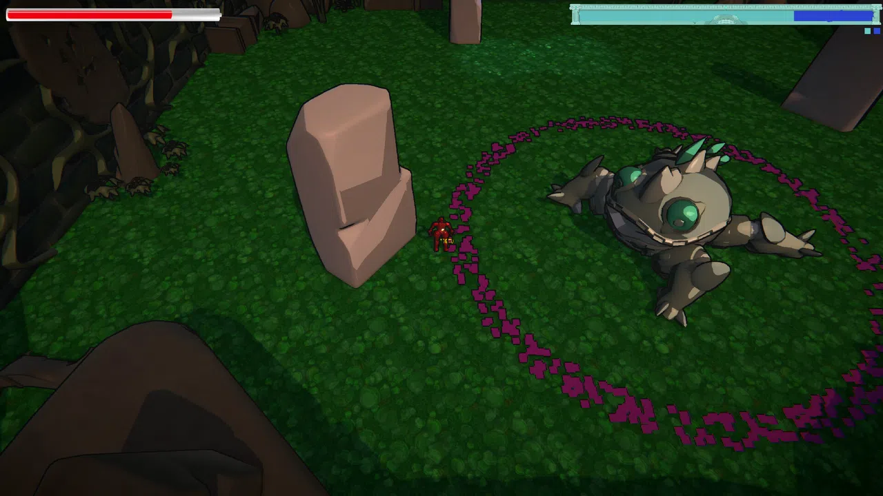 Beamdown Screenshot 1