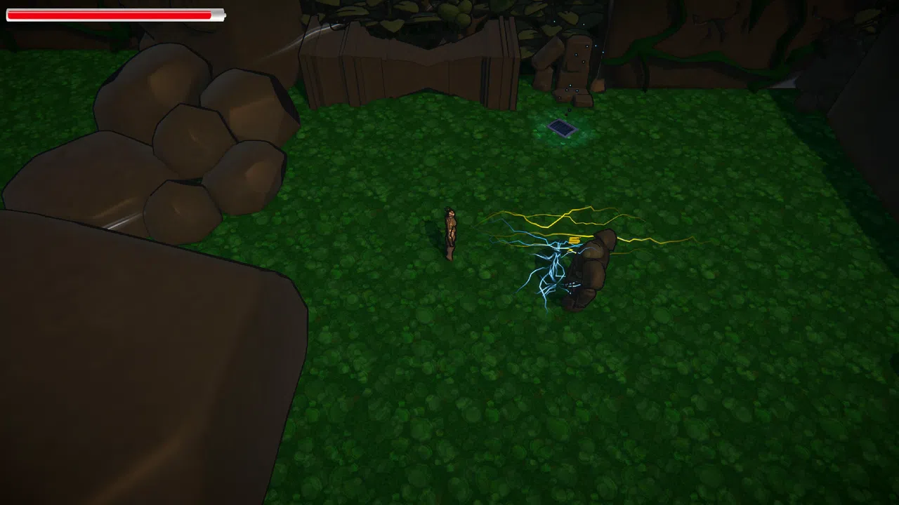 Beamdown Screenshot 6