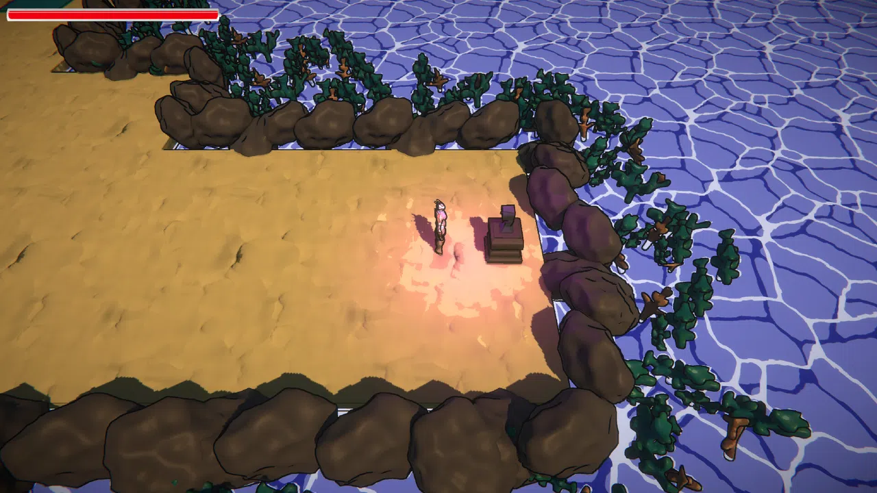 Beamdown Screenshot 5