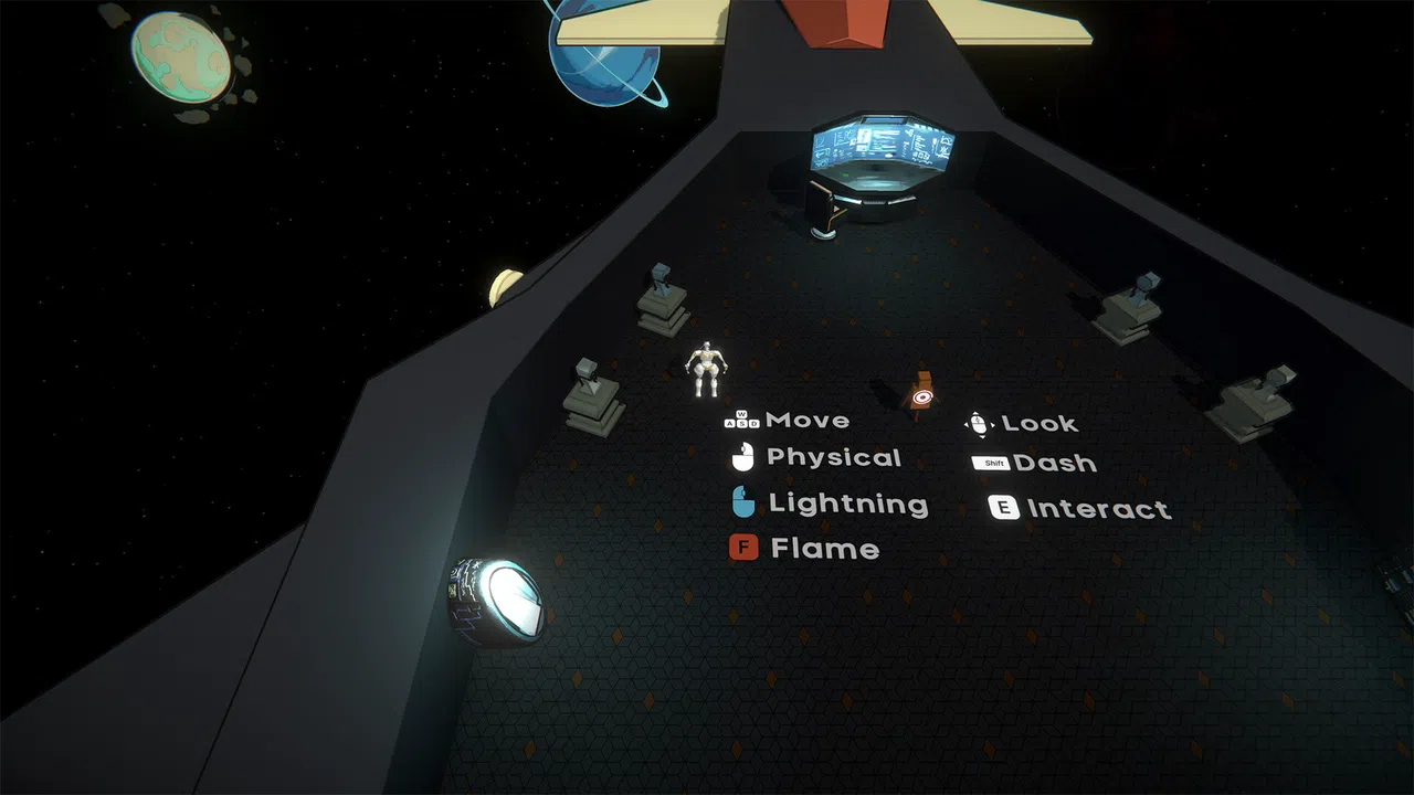 Beamdown Screenshot 3