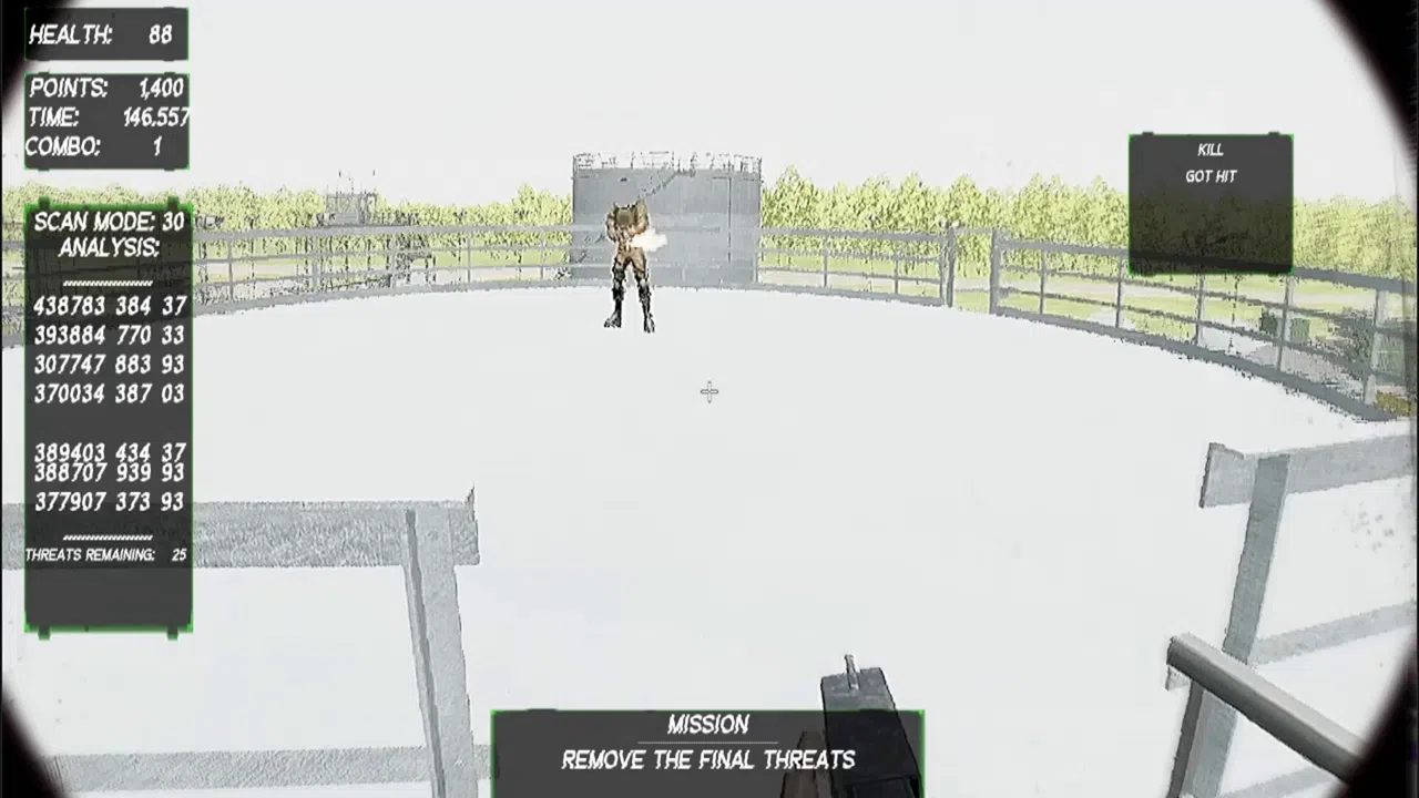 Tactical Ghost Screenshot 1