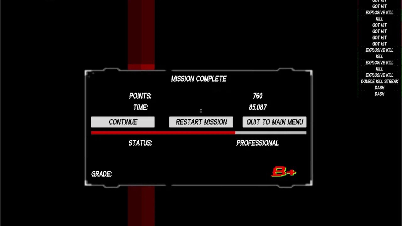 Tactical Ghost Screenshot 3