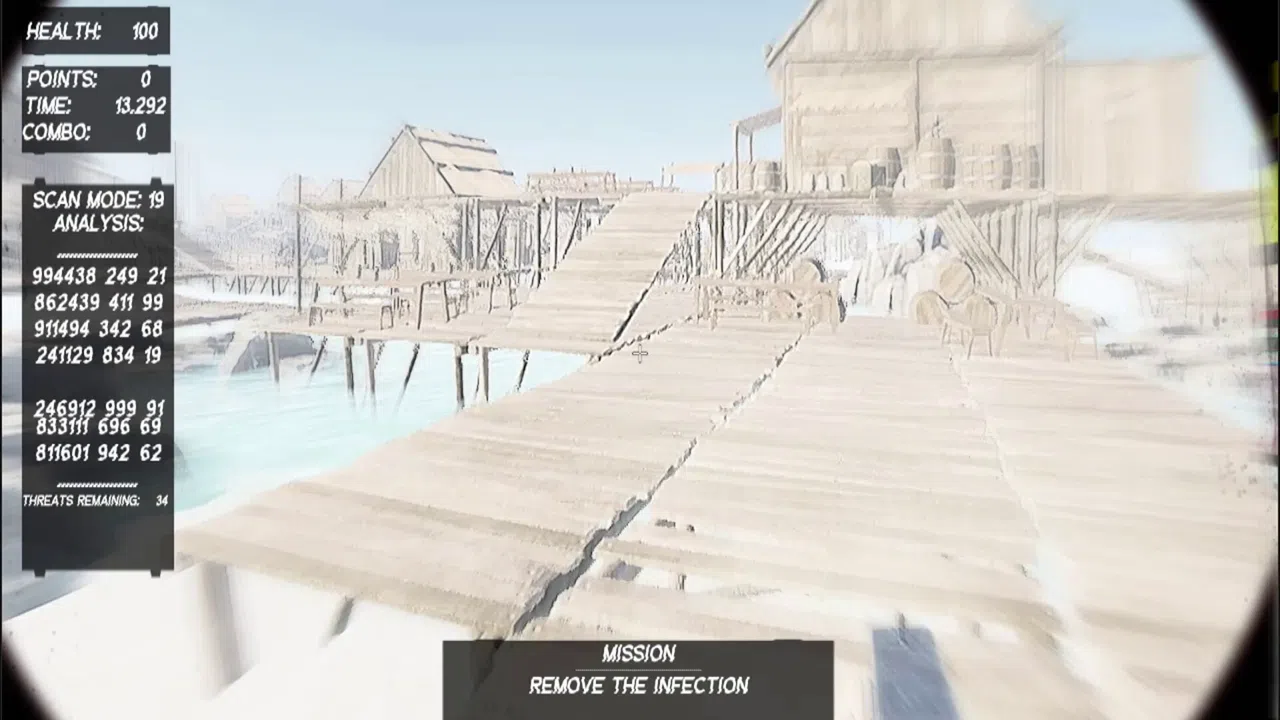 Tactical Ghost Screenshot 0