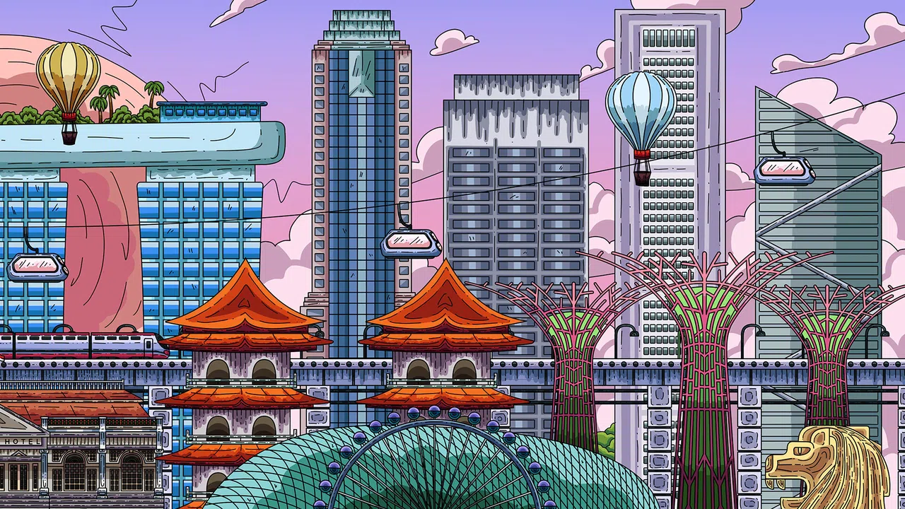 100 Singapore Cats Screenshot 3
