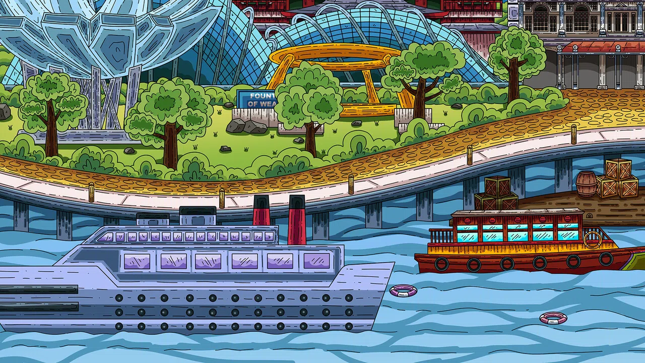 100 Singapore Cats Screenshot 6