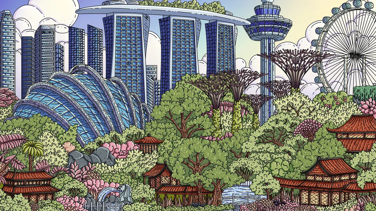 100 Singapore Cats Screenshot 0