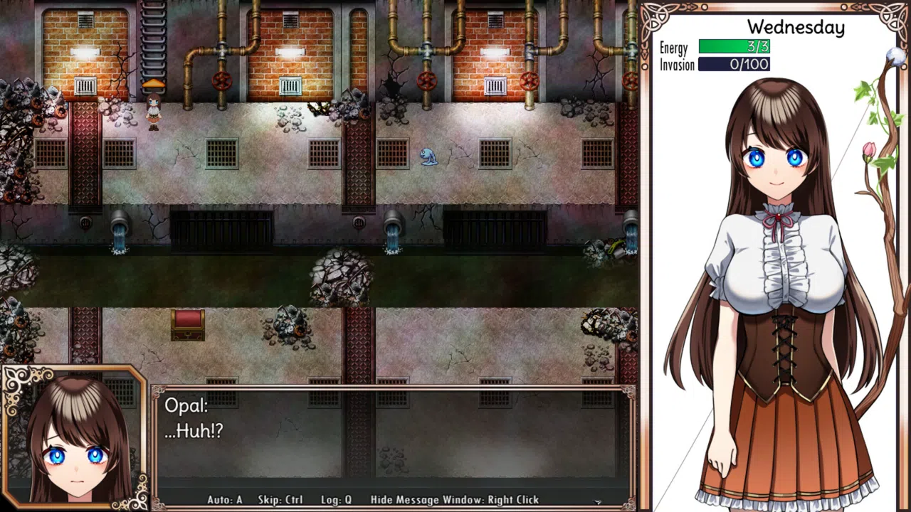 Magical Girl Opal Screenshot 0
