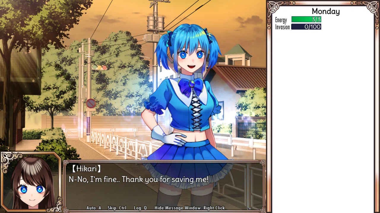 Magical Girl Opal Screenshot 4